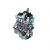 KOMPLE MOTOR K9K626 K9K612 K9K608 K9K609 CLİO 4 8201708459